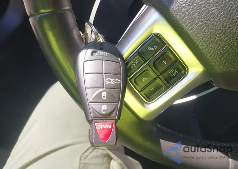 2013 Dodge Challenger Sxt z USA, uszkodzony, nr VIN 2C3CDYAG5DH591010